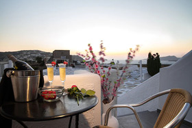 Villa Iliovasilema Santorini