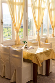 Villa Iliovasilema Santorini