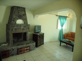 Villa Iliovasilema Santorini
