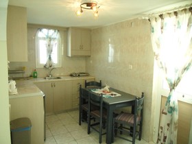 Villa Iliovasilema Santorini