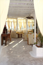 Villa Iliovasilema Santorini