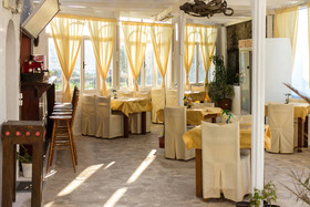 Villa Iliovasilema Santorini