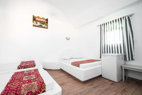 Villa Iliovasilema Santorini