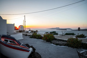 Villa Iliovasilema Santorini