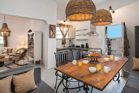 Rock Villas
