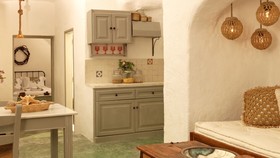 Afoura Houses