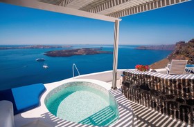 Iconic Santorini
