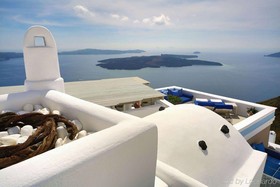 Iconic Santorini