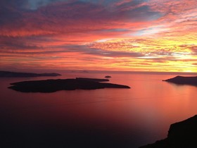 Iconic Santorini
