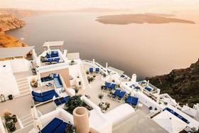 Iconic Santorini