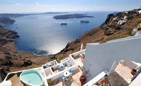 Irini's Villas Resort