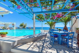 Sigalas Hotel & Apartments