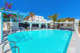 Sigalas Hotel & Apartments