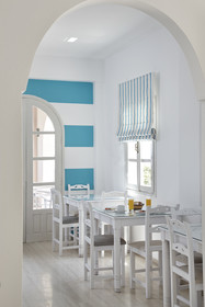 Terra Blue Hotel