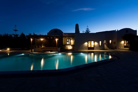 Aquaria Villa