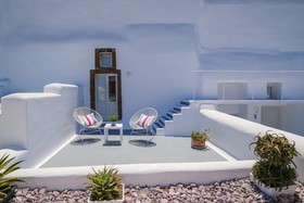 Radiant Santorini