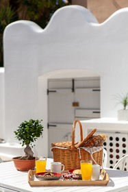 Radiant Santorini