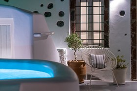 Radiant Santorini