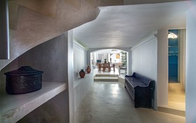 Radiant Santorini