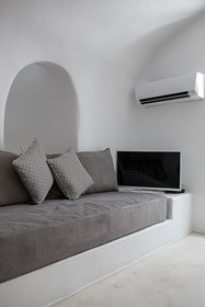 Radiant Santorini