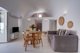 Radiant Santorini