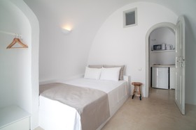 Radiant Santorini