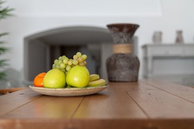 Radiant Santorini