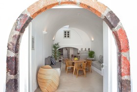 Radiant Santorini
