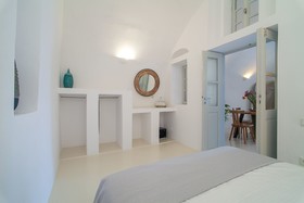 Radiant Santorini