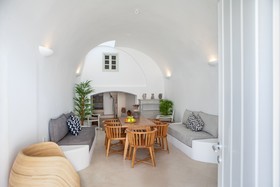 Radiant Santorini
