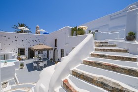 Radiant Santorini