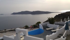 Mr & Mrs White Oia - Santorini