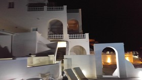 Mr & Mrs White Oia - Santorini