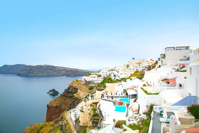 Kaleidoscope Luxury Cave Houses