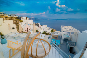 Kaleidoscope Luxury Cave Houses