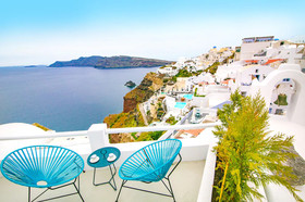Kaleidoscope Luxury Cave Houses