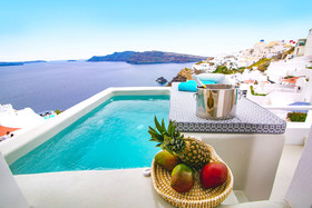 Kaleidoscope Luxury Cave Houses