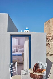 La Maltese Oia Luxury Suites