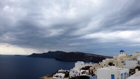 La Maltese Oia Luxury Suites