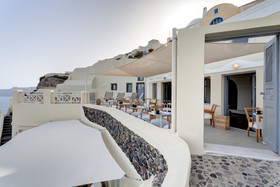 Mystique A Luxury Collection Hotel, Santorini