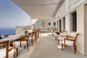 Mystique A Luxury Collection Hotel, Santorini