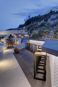 Mystique A Luxury Collection Hotel, Santorini