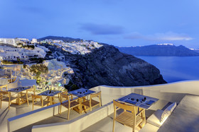 Mystique A Luxury Collection Hotel, Santorini