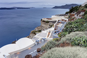 Mystique A Luxury Collection Hotel, Santorini