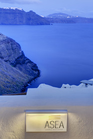 Mystique A Luxury Collection Hotel, Santorini