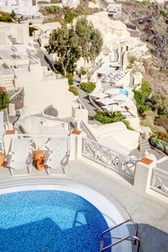 Mystique A Luxury Collection Hotel, Santorini