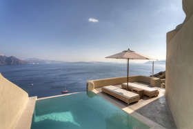 Mystique A Luxury Collection Hotel, Santorini