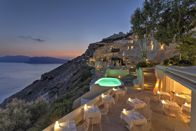Mystique A Luxury Collection Hotel, Santorini