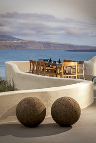Mystique A Luxury Collection Hotel, Santorini