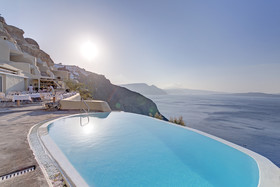 Mystique A Luxury Collection Hotel, Santorini